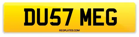 DU57 MEG