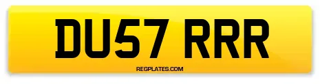 DU57 RRR