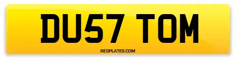 DU57 TOM