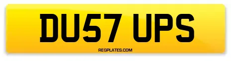 DU57 UPS