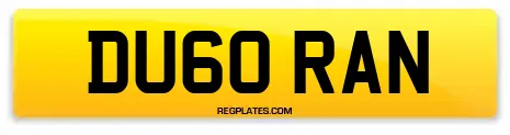DU60 RAN