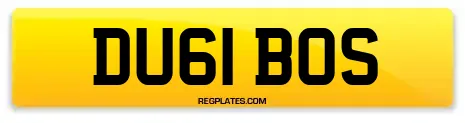 DU61 BOS