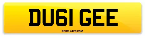DU61 GEE