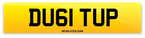 DU61 TUP