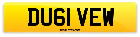 DU61 VEW