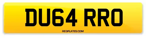 DU64 RRO