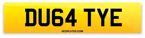 DU64 TYE