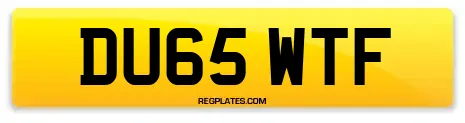 DU65 WTF