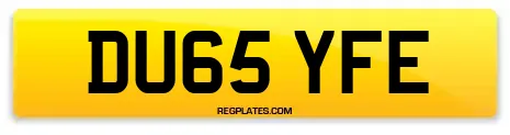 DU65 YFE