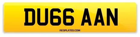 DU66 AAN