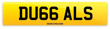 DU66 ALS