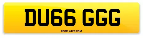 DU66 GGG