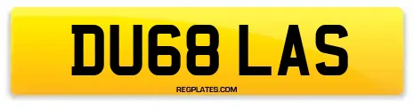 DU68 LAS