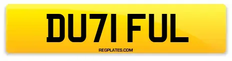 DU71 FUL