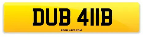 DUB 411B
