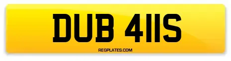 DUB 411S