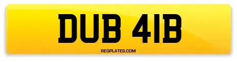 DUB 41B