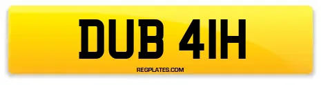 DUB 41H