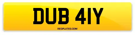 DUB 41Y