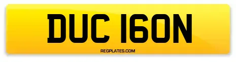 DUC 160N