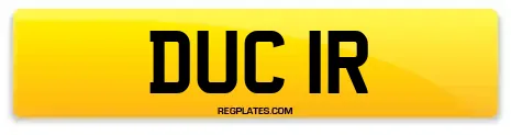 DUC 1R