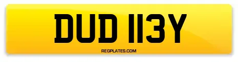DUD 113Y