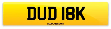 DUD 18K