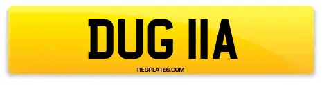 DUG 11A