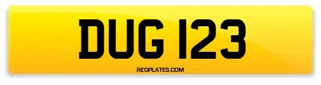 DUG 123