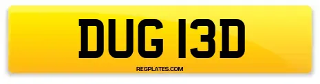 DUG 13D