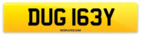 DUG 163Y