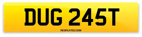DUG 245T