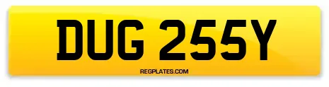 DUG 255Y