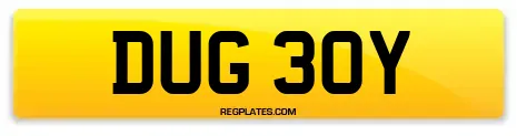 DUG 30Y
