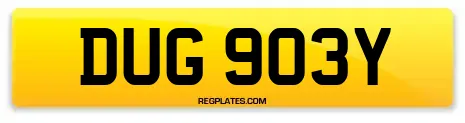 DUG 903Y
