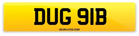 DUG 91B