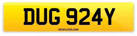 DUG 924Y