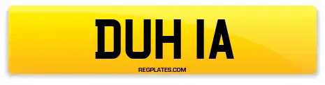 DUH 1A