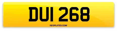 DUI 268