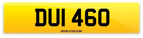 DUI 460