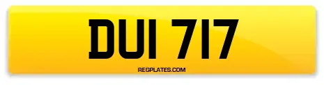 DUI 717