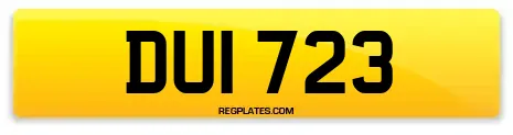 DUI 723