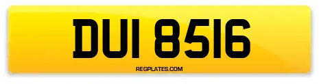 DUI 8516
