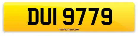DUI 9779