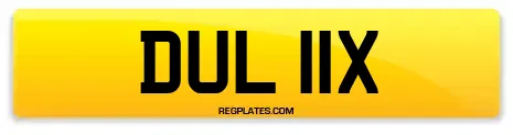 DUL 11X