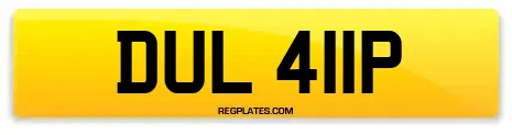 DUL 411P