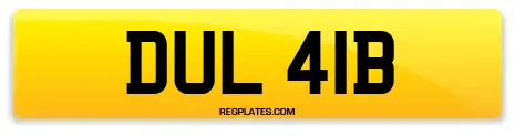 DUL 41B