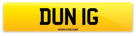 DUN 1G