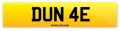 DUN 4E