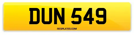 DUN 549